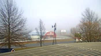 Weather camera view of Amish Country Store.