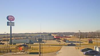 Weather camera view of Amish Country Store.