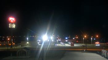 Weather camera view of Amish Country Store.