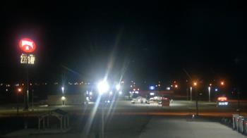 Weather camera view of Amish Country Store.