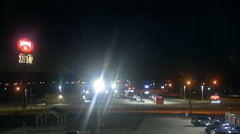 Weather camera view of Amish Country Store.