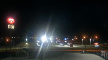 Weather camera view of Amish Country Store.