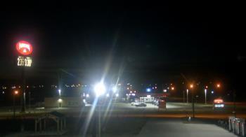 Weather camera view of Amish Country Store.