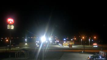 Weather camera view of Amish Country Store.