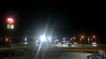 Weather camera view of Amish Country Store.