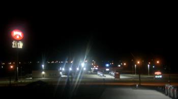 Weather camera view of Amish Country Store.