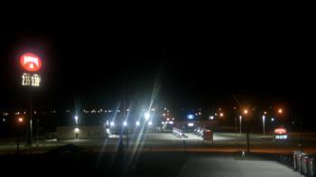 Weather camera view of Amish Country Store.