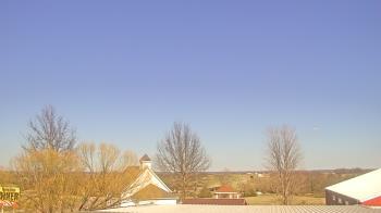 Weather camera view of Amish Country Store.
