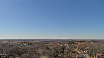 Weather camera view of PGTelco.