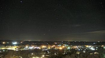 Weather camera view of PGTelco.