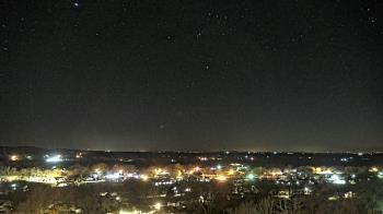 Weather camera view of PGTelco.