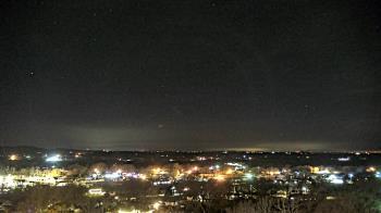 Weather camera view of PGTelco.