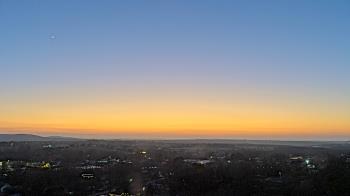 Weather camera view of PGTelco.