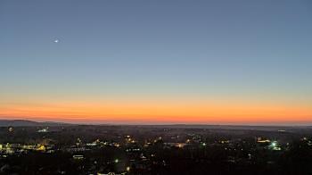 Weather camera view of PGTelco.