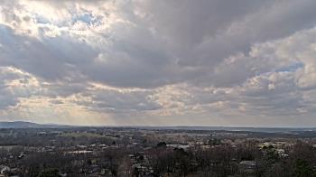 Weather camera view of PGTelco.