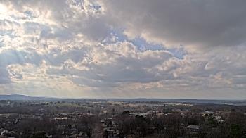 Weather camera view of PGTelco.