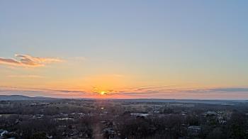 Weather camera view of PGTelco.