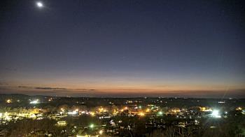 Weather camera view of PGTelco.