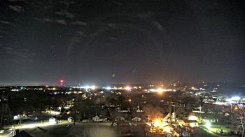 Weather camera view of PGTelco.