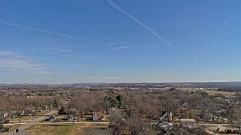 Weather camera view of PGTelco.