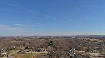 Weather camera view of PGTelco.