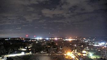 Weather camera view of PGTelco.