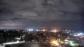 Weather camera view of PGTelco.