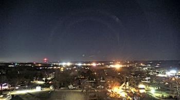 Weather camera view of PGTelco.