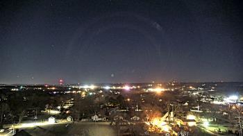 Weather camera view of PGTelco.