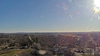 Weather camera view of PGTelco.