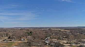 Weather camera view of PGTelco.