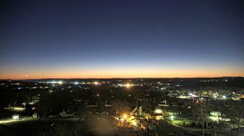 Weather camera view of PGTelco.