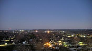 Weather camera view of PGTelco.