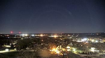 Weather camera view of PGTelco.