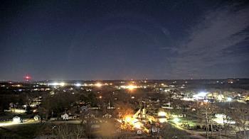 Weather camera view of PGTelco.