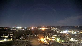 Weather camera view of PGTelco.