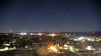 Weather camera view of PGTelco.