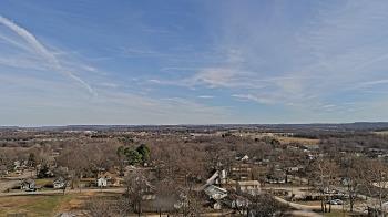 Weather camera view of PGTelco.
