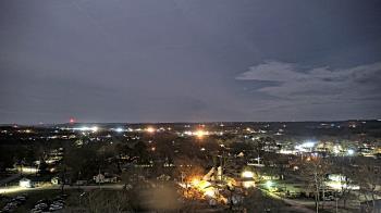 Weather camera view of PGTelco.