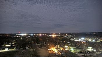 Weather camera view of PGTelco.