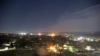 Weather camera view of PGTelco.