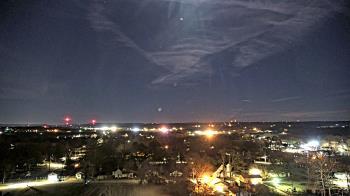 Weather camera view of PGTelco.