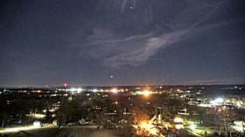 Weather camera view of PGTelco.