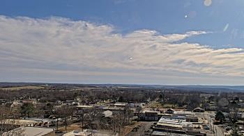 Weather camera view of PGTelco.