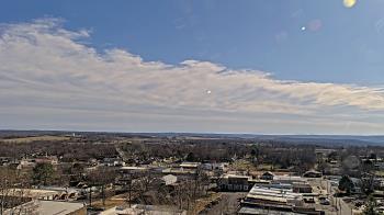 Weather camera view of PGTelco.
