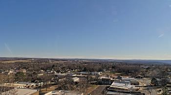 Weather camera view of PGTelco.