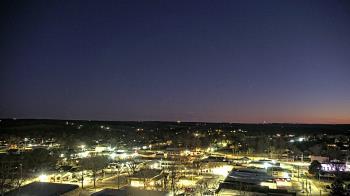 Weather camera view of PGTelco.