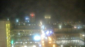 Weather camera view of The Imperial Ballrooms at Holiday Inn Lancaster.