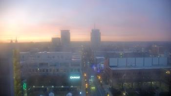 Weather camera view of The Imperial Ballrooms at Holiday Inn Lancaster.
