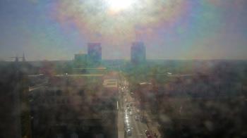 Weather camera view of The Imperial Ballrooms at Holiday Inn Lancaster.